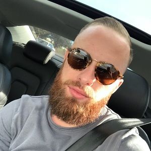 Meet your Posher, James